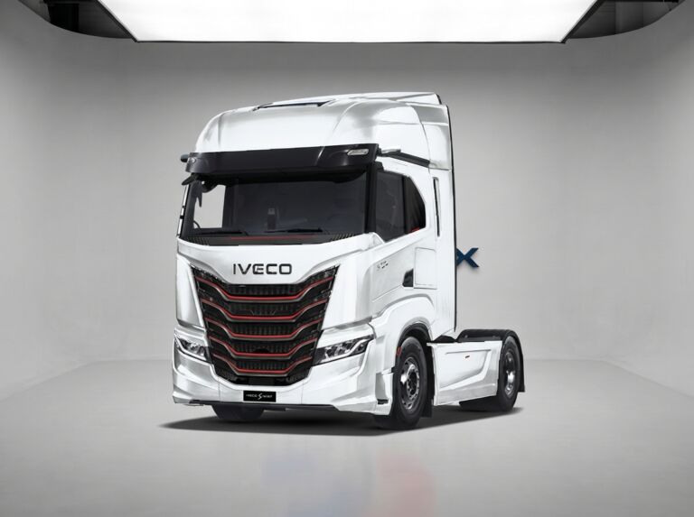IVECO S-Way AS440S50T/P – ťahač 4×2, 500 k, kabína Active Space