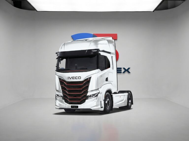 IVECO S-Way AS440S50T/P – exteriér