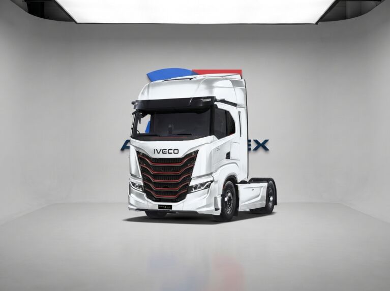 IVECO S-Way AS440S50T/P – ťahač 4×2, 500 k, kabína Active Space