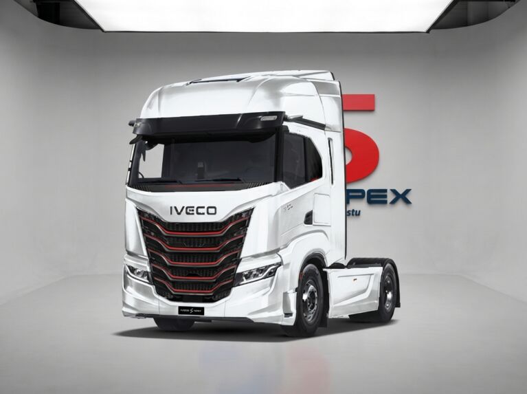 IVECO S-Way AS440S50T/P – ťahač 4×2, 500 k, kabína Active Space