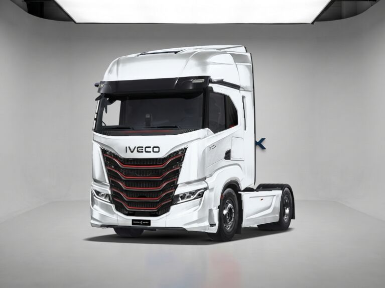 IVECO S-Way AS440S50T/P – ťahač 4×2, 500 k, kabína Active Space