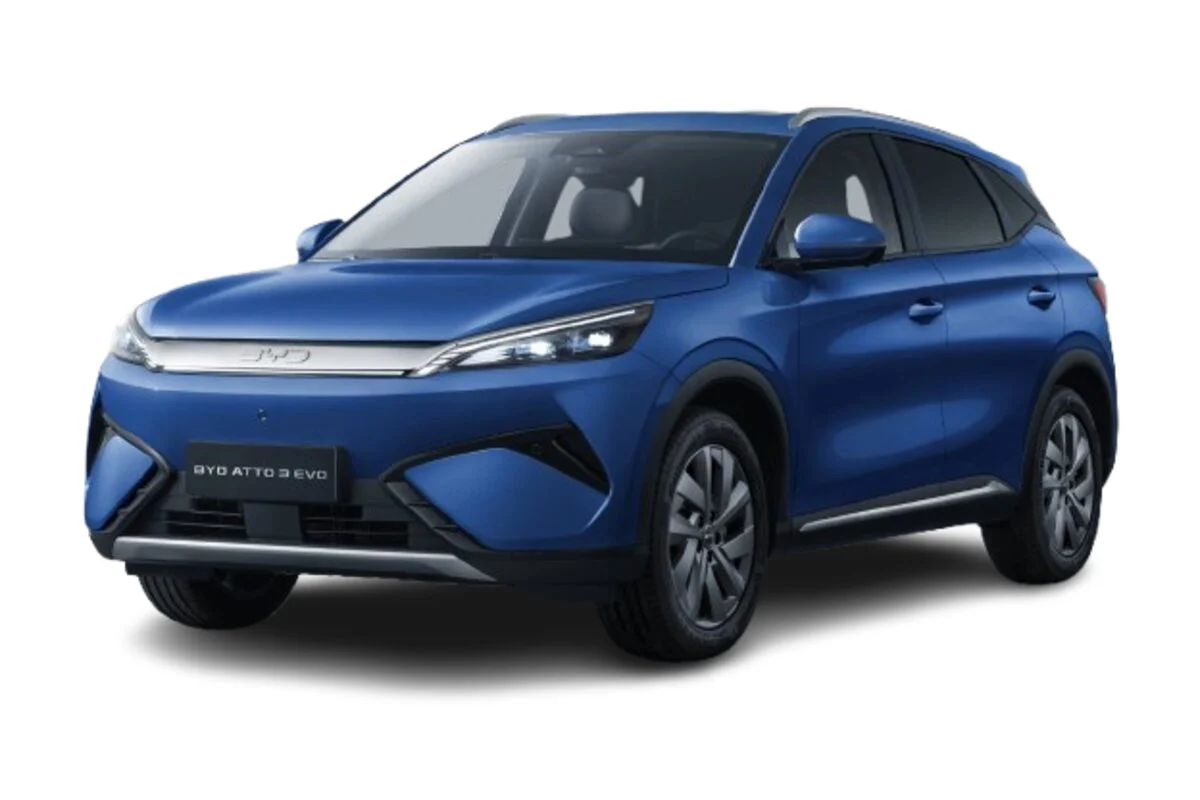 BYD ATTO 3