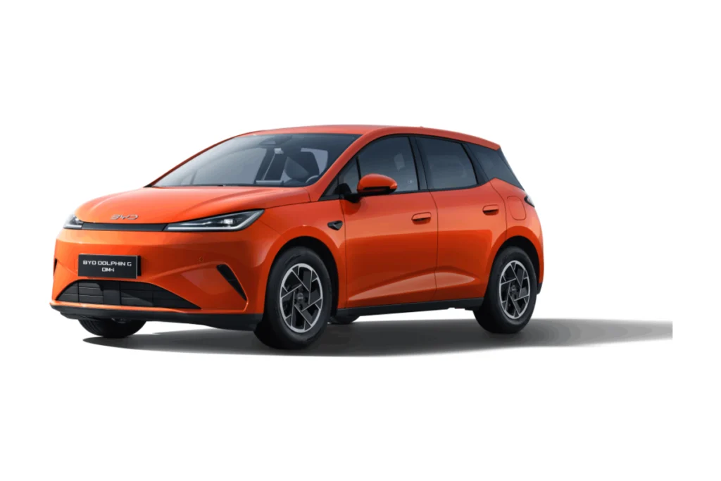 BYD DOLPHIN G