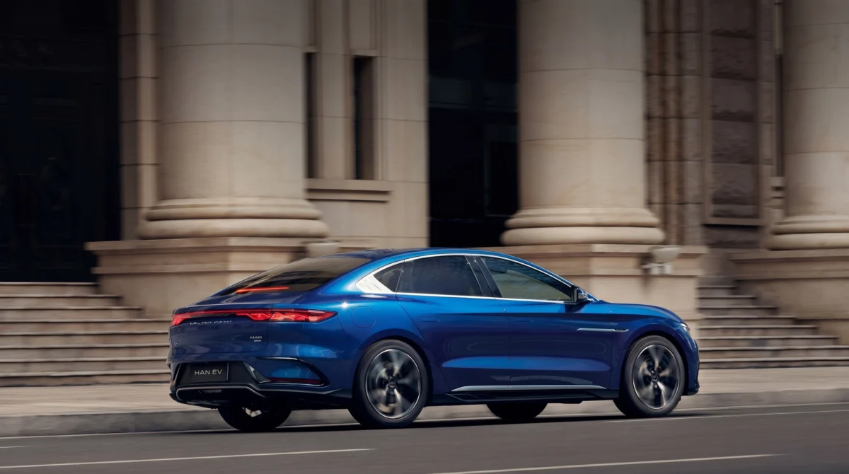 BYD rastie v Európe aj globálne – vyskúšajte si ho v Auto-Impex