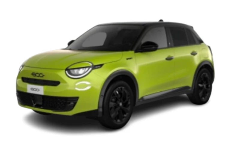 Fiat 600 Hybrid 1.2T Sport: test hybridného pohonu bez nabíjania