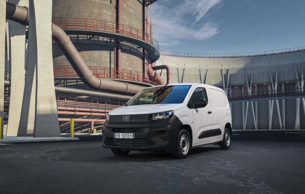 Fiat Doblò EasyPRO – foto Il Giornale Digitale (zdroj)