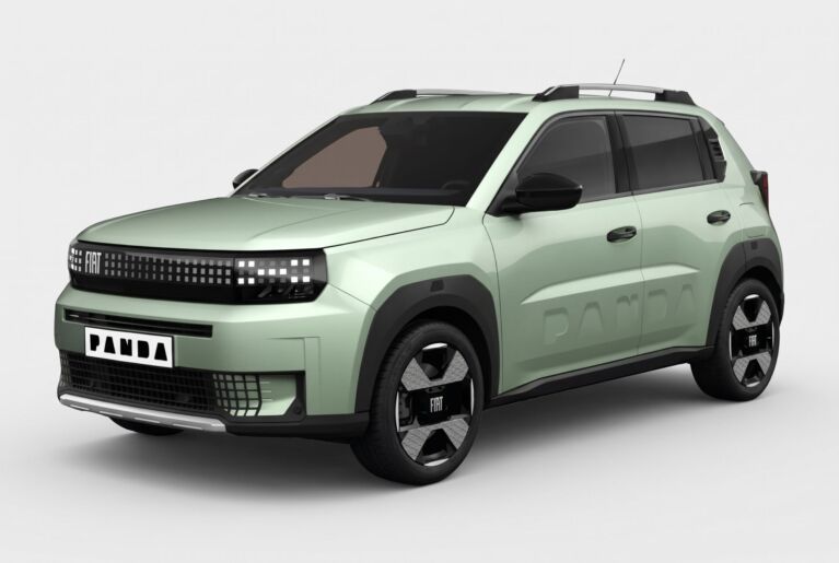 Fiat Grande Panda prekonala WLTP dojazd v britskom teste
