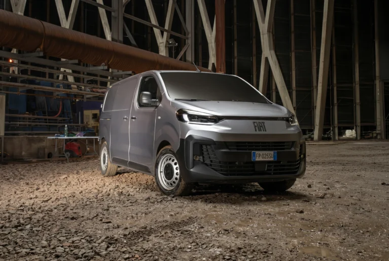 Fiat Scudo MY27: otvorené objednávky v Európe