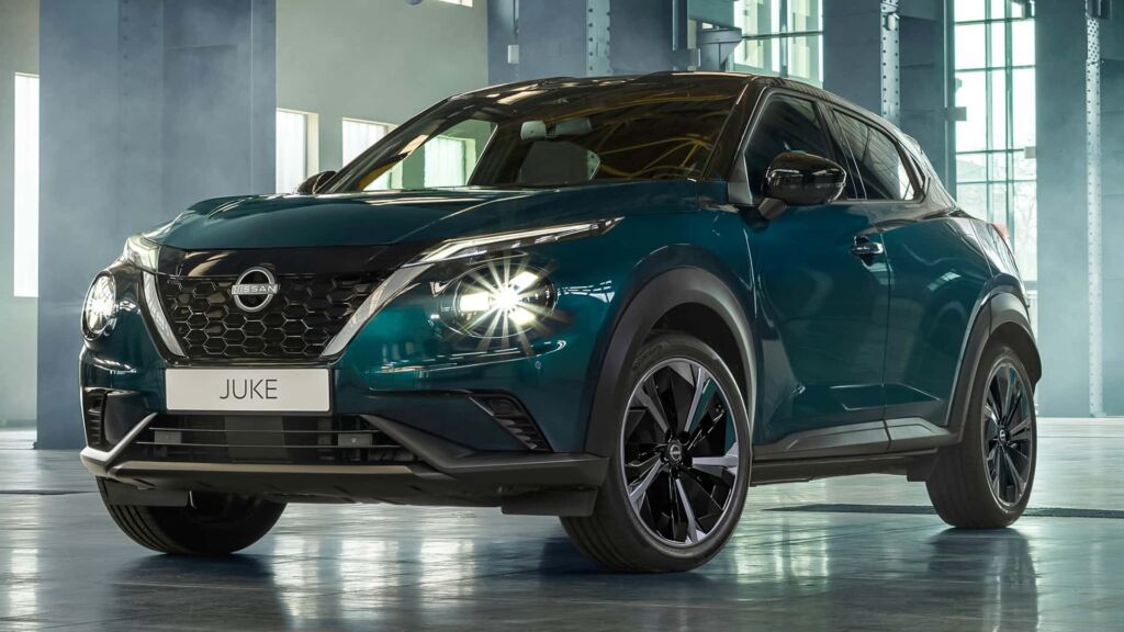 Nissan Juke Pulse (2026): Sondermodell als Anschub: Nissan Juke, Sondermodelle