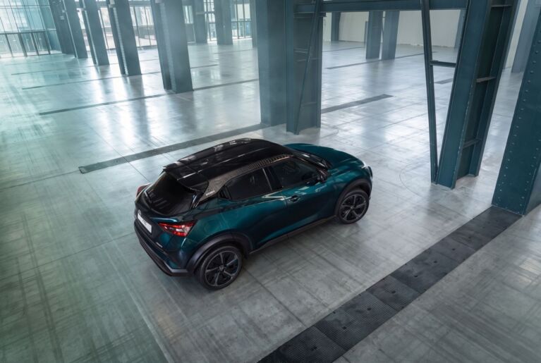 Nissan Juke Pulse: nová špeciálna edícia pred modelovou zmenou