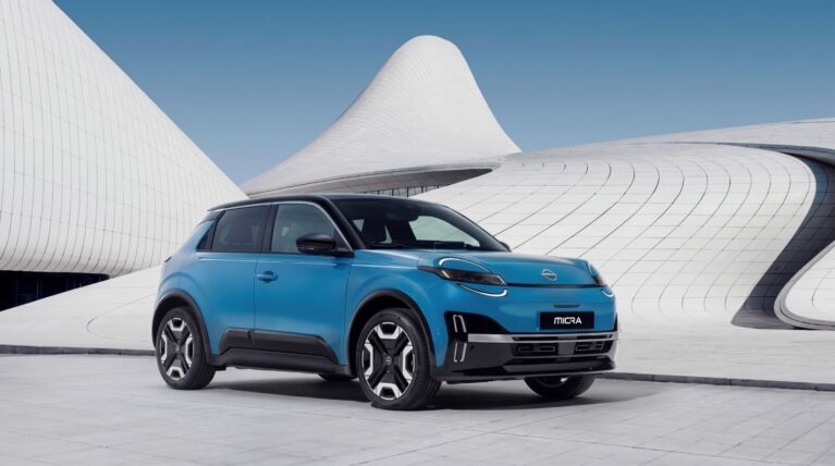 Nissan Micra vs Renault 5 E-Tech: test a porovnanie