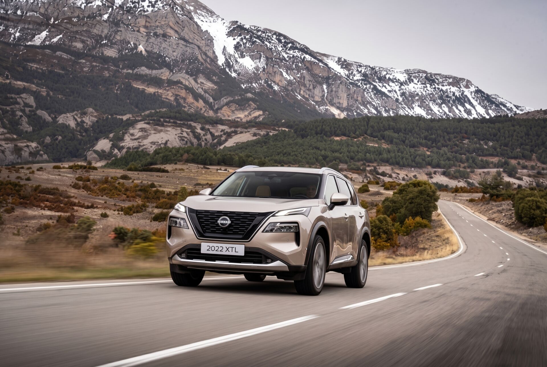 Nissan X-Trail e-POWER e-4ORCE: ako funguje hybridný pohon